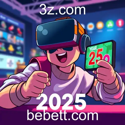 Tendências do Mundo dos Jogos em 2025: Um Olhar Sobre a 'Bebet'