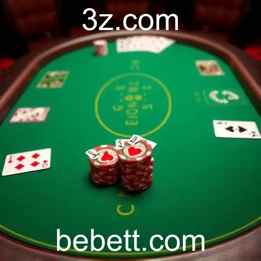 A Fascinante Categoria de Poker Tables no Bebet