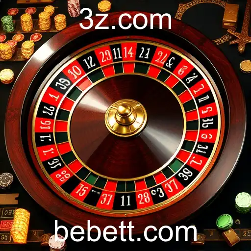 Como as 'Roulette Wheels' se Tornaram um Ícone dos Jogos de Azar na bebet